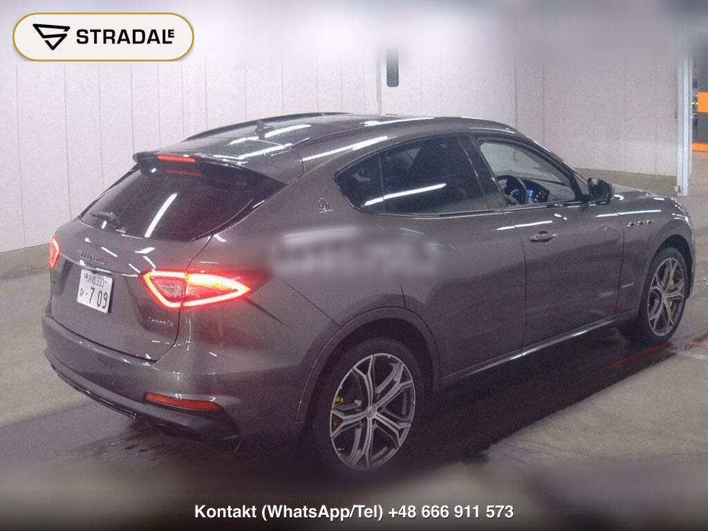 MASERATI LEVANTE 4WD GRANSPORT, miniaturka 6