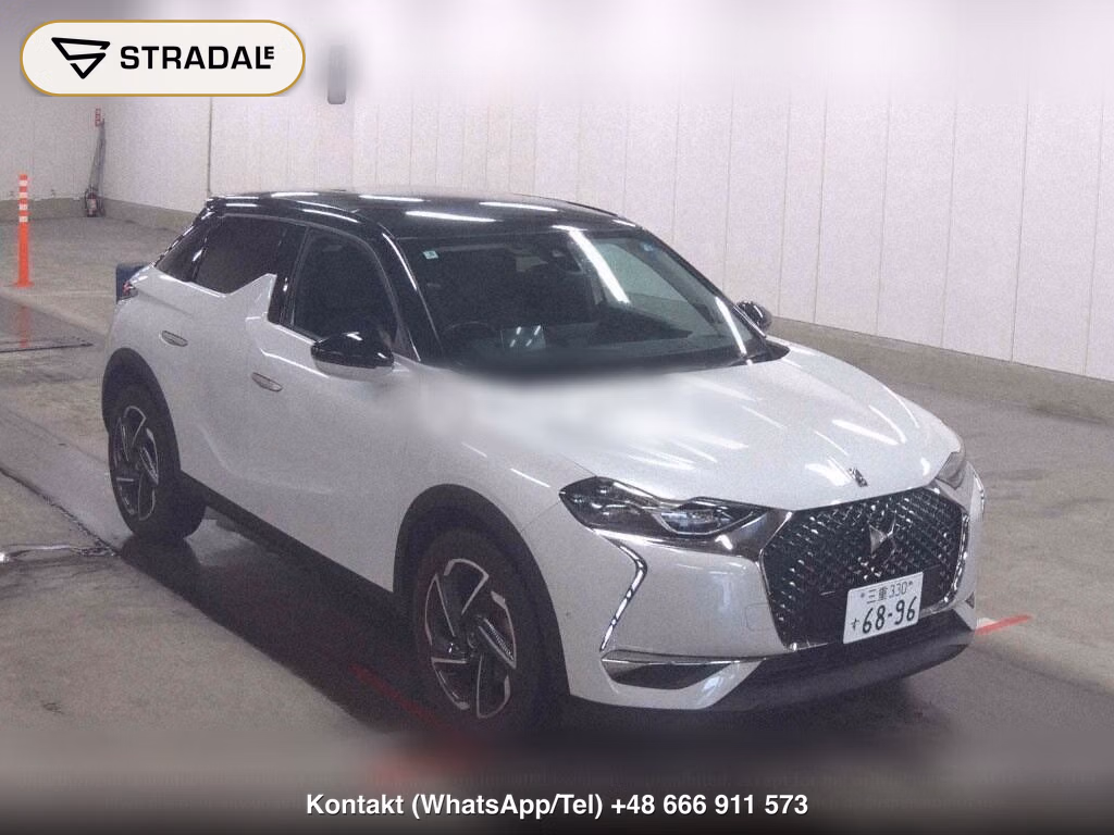 DS AUTOMOBILES DS3 CROSSBACK GRAND CHIC, miniaturka 2