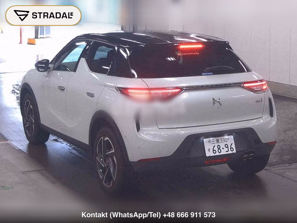 DS AUTOMOBILES DS3 CROSSBACK GRAND CHIC, miniaturka 3