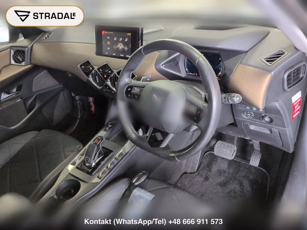 DS AUTOMOBILES DS3 CROSSBACK GRAND CHIC, miniaturka 4