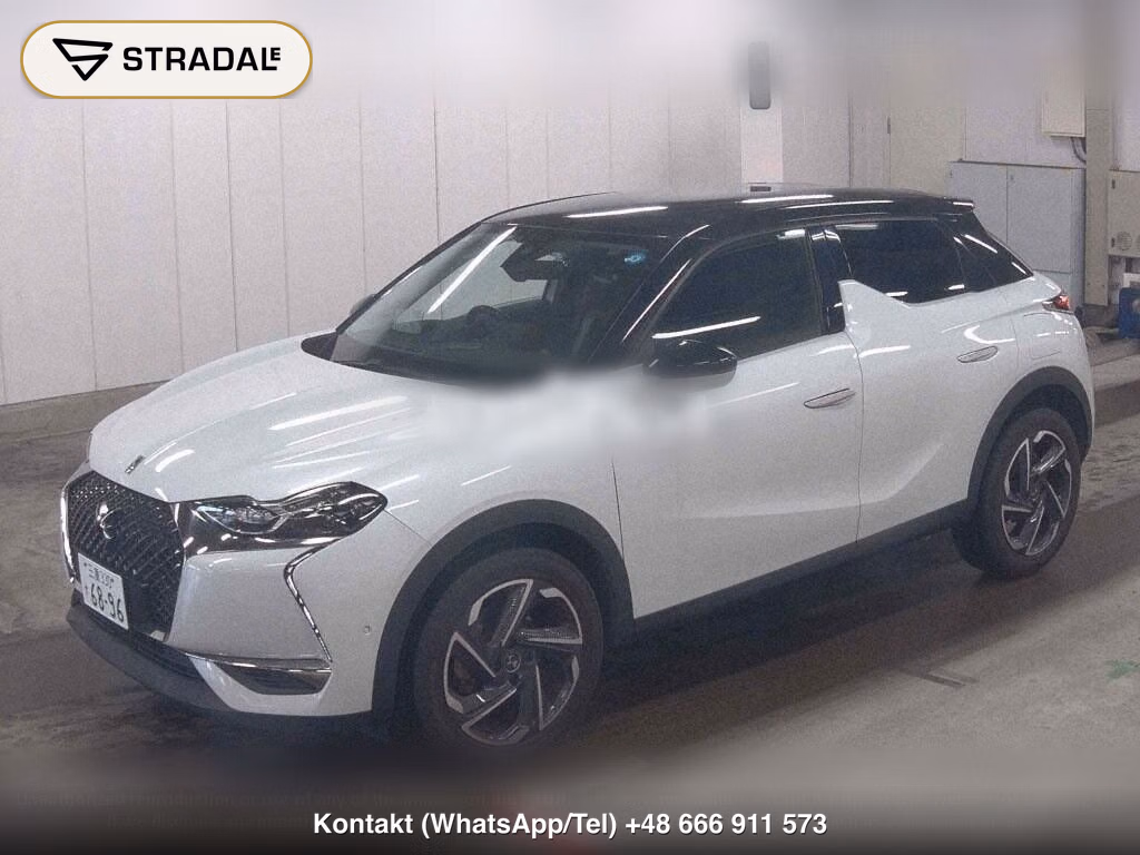 DS AUTOMOBILES DS3 CROSSBACK GRAND CHIC, miniaturka 5