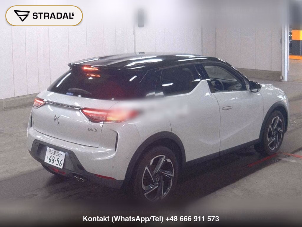 DS AUTOMOBILES DS3 CROSSBACK GRAND CHIC, miniaturka 6