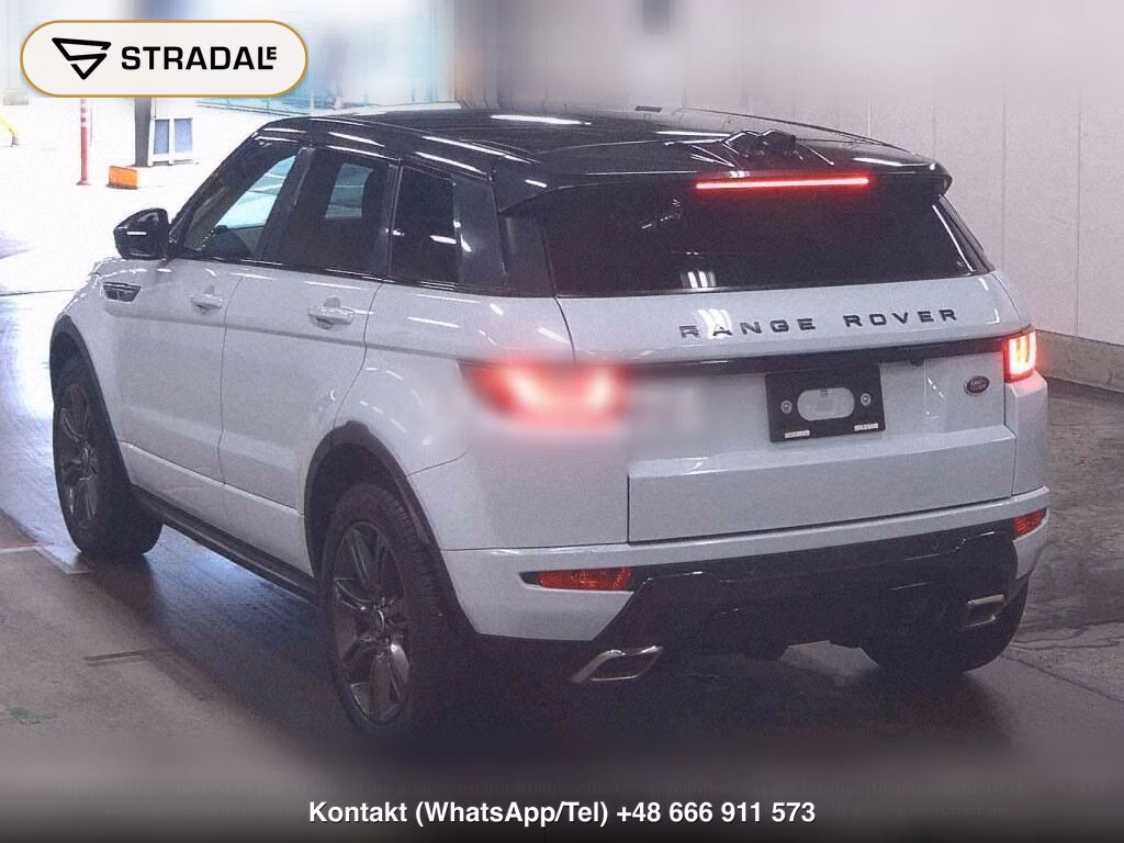 LAND ROVER RANGE ROVER EVOQUE 4WD, miniaturka 3