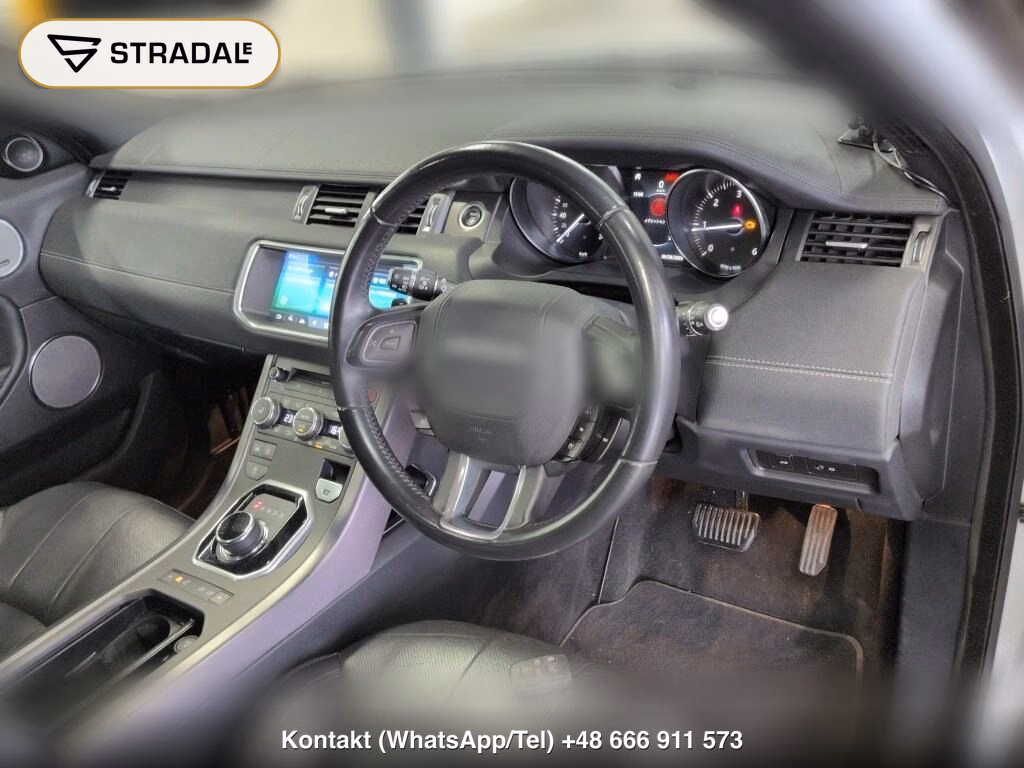LAND ROVER RANGE ROVER EVOQUE 4WD, miniaturka 4