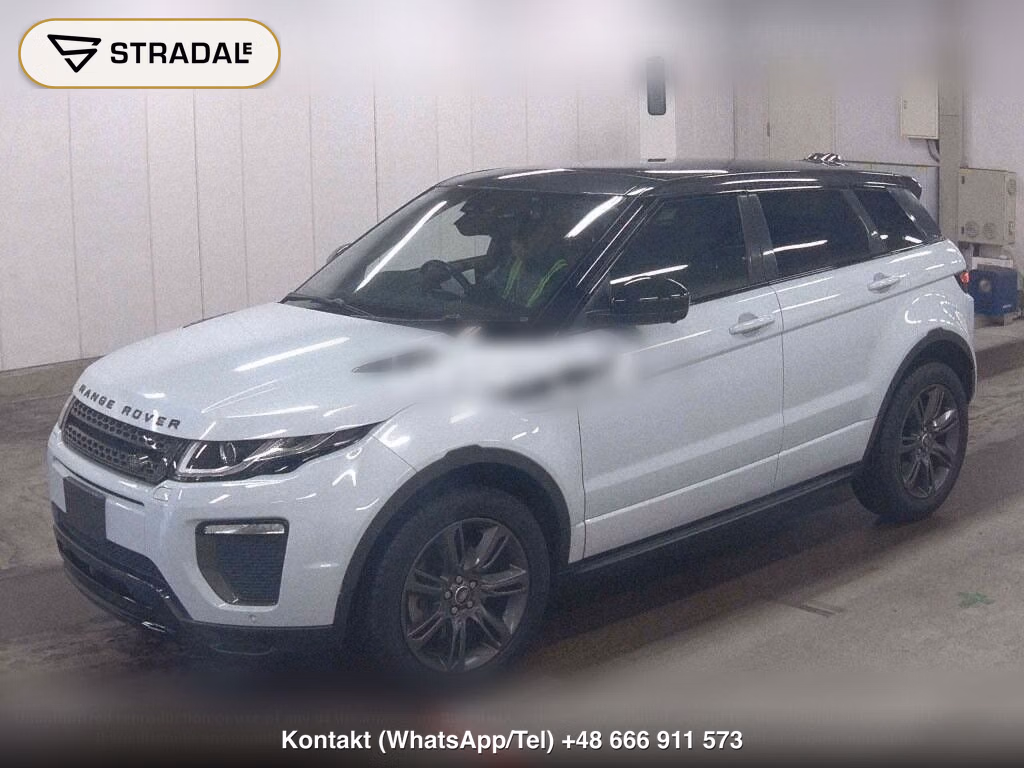 LAND ROVER RANGE ROVER EVOQUE 4WD, miniaturka 5