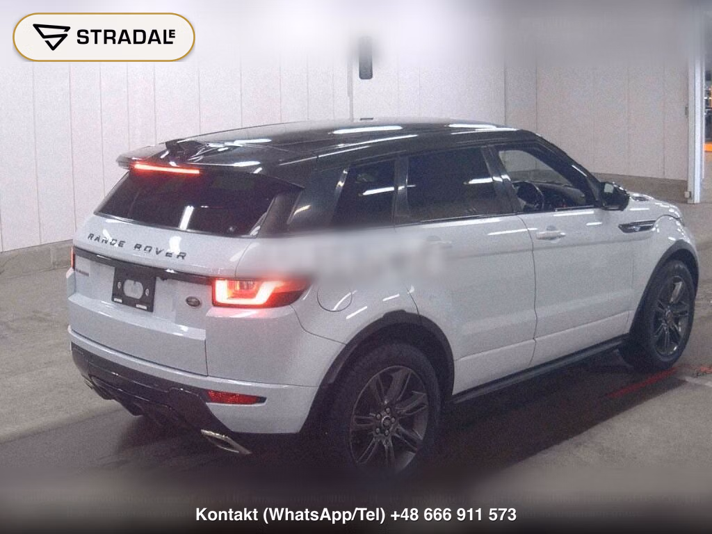 LAND ROVER RANGE ROVER EVOQUE 4WD, miniaturka 6