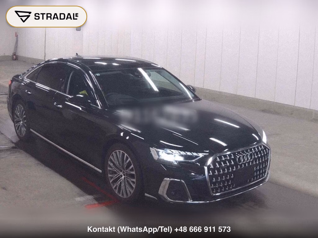 AUDI A8 HYBRID 4WD 55 TFSI QUATTRO, miniaturka 2