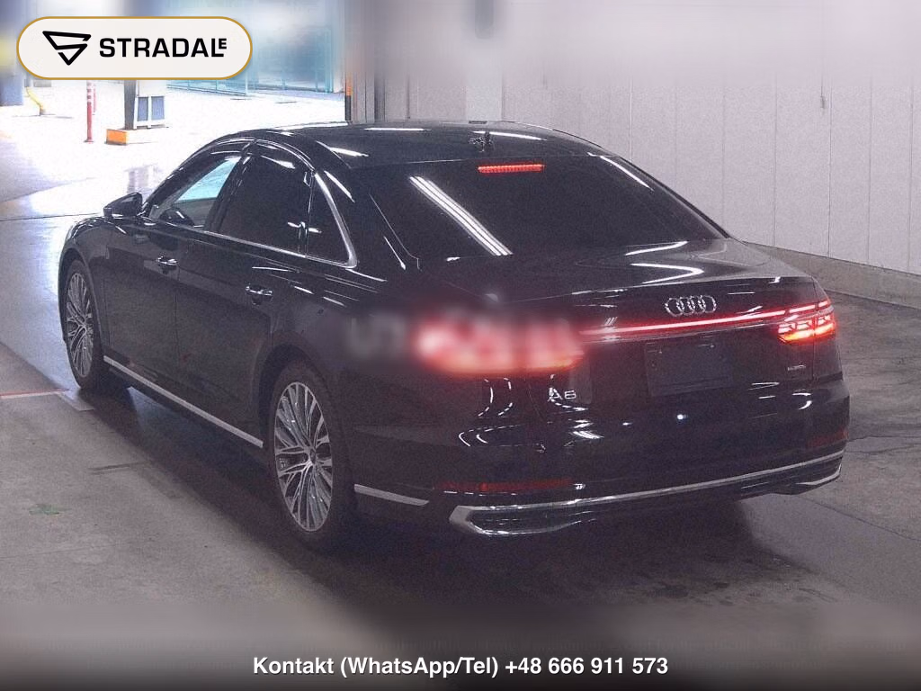 AUDI A8 HYBRID 4WD 55 TFSI QUATTRO, miniaturka 3