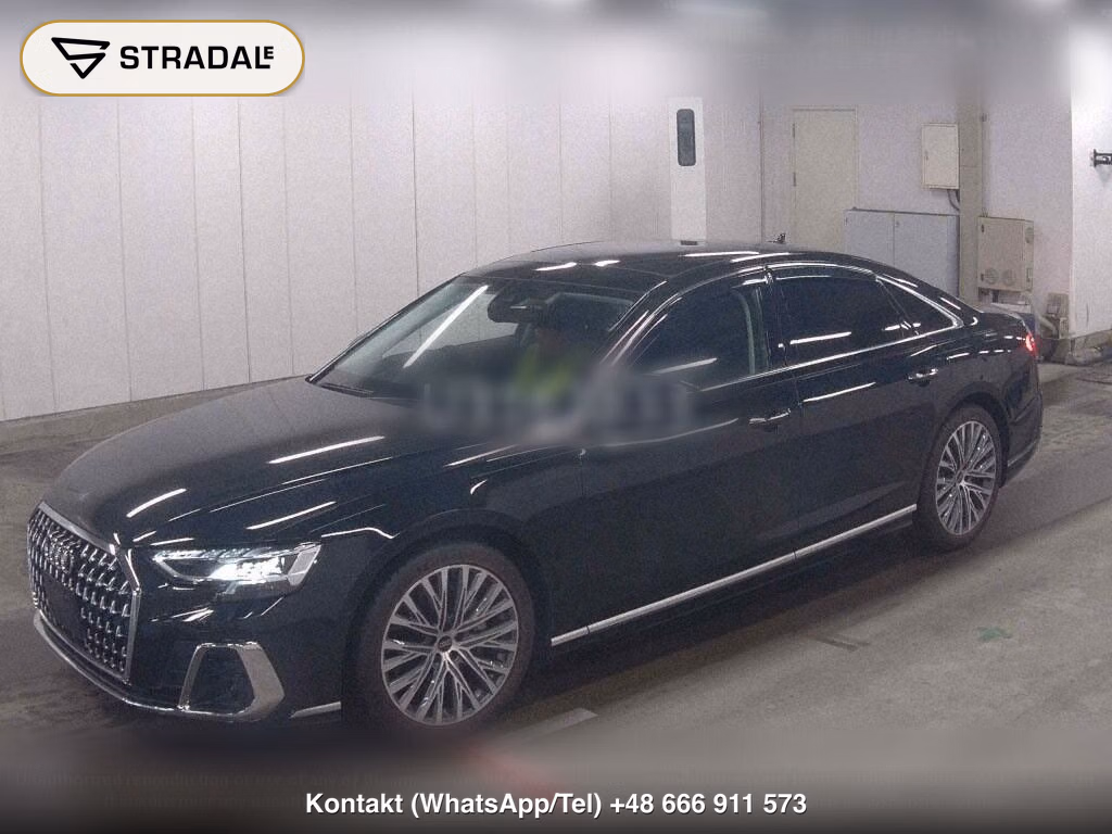 AUDI A8 HYBRID 4WD 55 TFSI QUATTRO, miniaturka 5