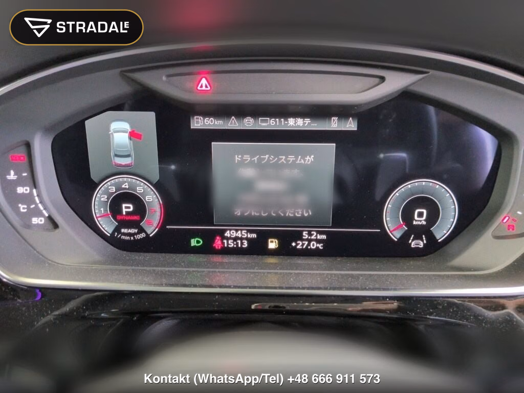 AUDI A8 HYBRID 4WD 55 TFSI QUATTRO, miniaturka 7