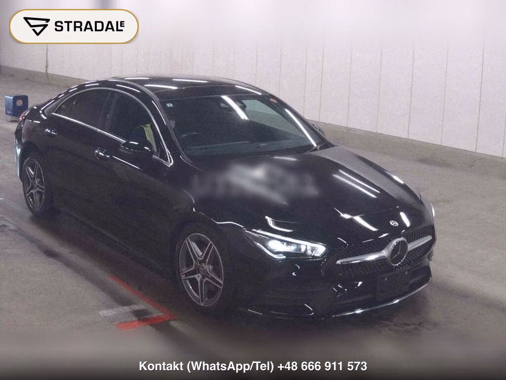 MERCEDES BENZ CLA-CLASS CLA180 AMG LINE, miniaturka 2