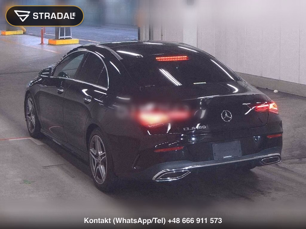 MERCEDES BENZ CLA-CLASS CLA180 AMG LINE, miniaturka 3