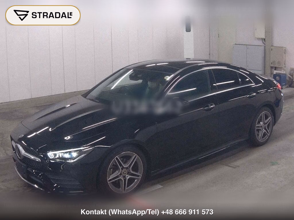 MERCEDES BENZ CLA-CLASS CLA180 AMG LINE, miniaturka 5