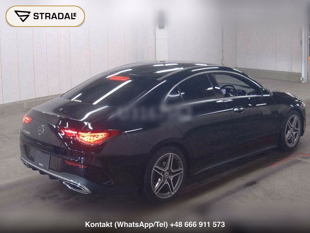 MERCEDES BENZ CLA-CLASS CLA180 AMG LINE, miniaturka 6