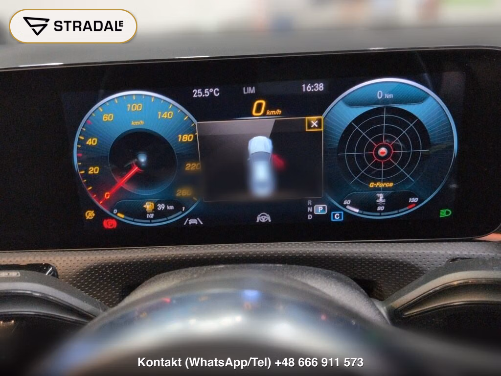 MERCEDES BENZ CLA-CLASS CLA180 AMG LINE, miniaturka 7