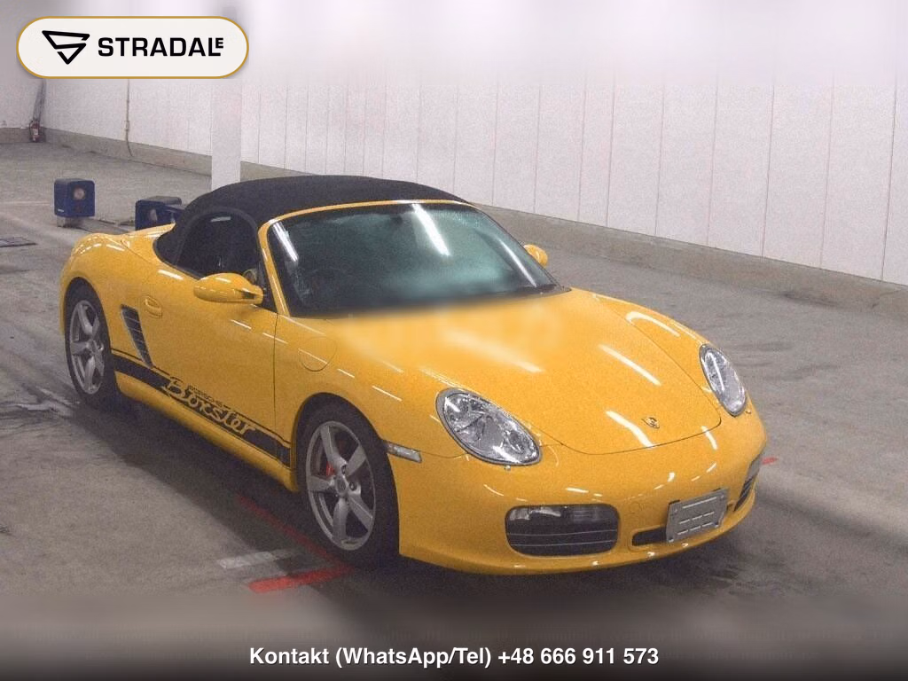 PORSCHE BOXSTER BOXSTER S, miniaturka 2
