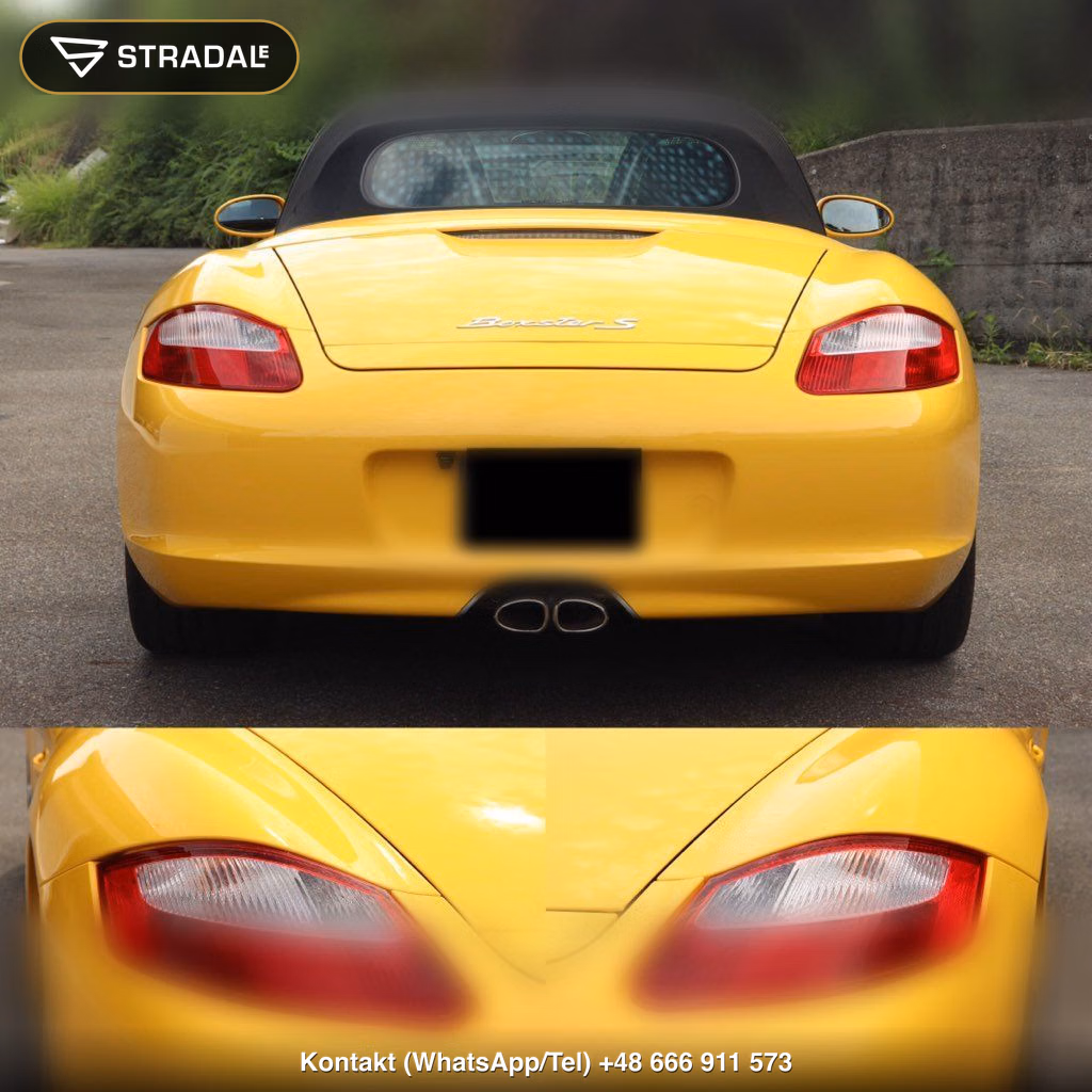 PORSCHE BOXSTER BOXSTER S, miniaturka 11