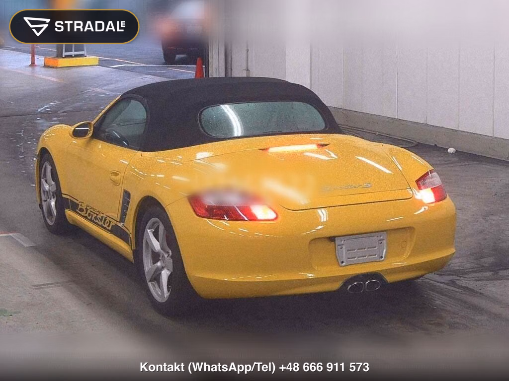 PORSCHE BOXSTER BOXSTER S, miniaturka 3