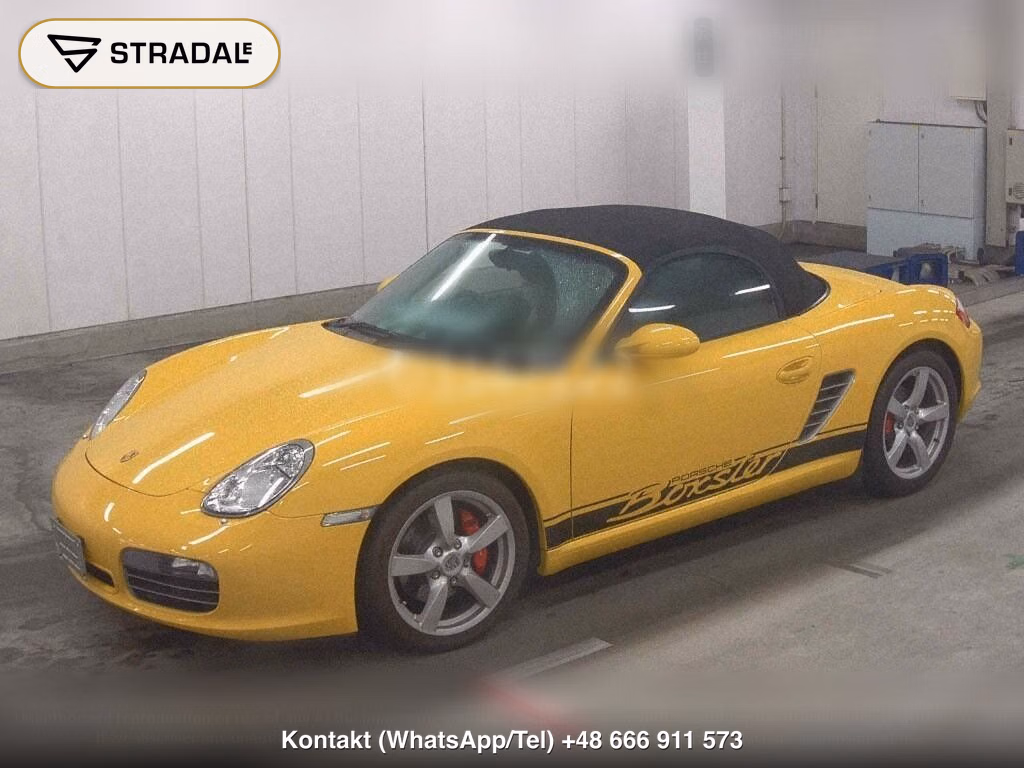 PORSCHE BOXSTER BOXSTER S, miniaturka 5