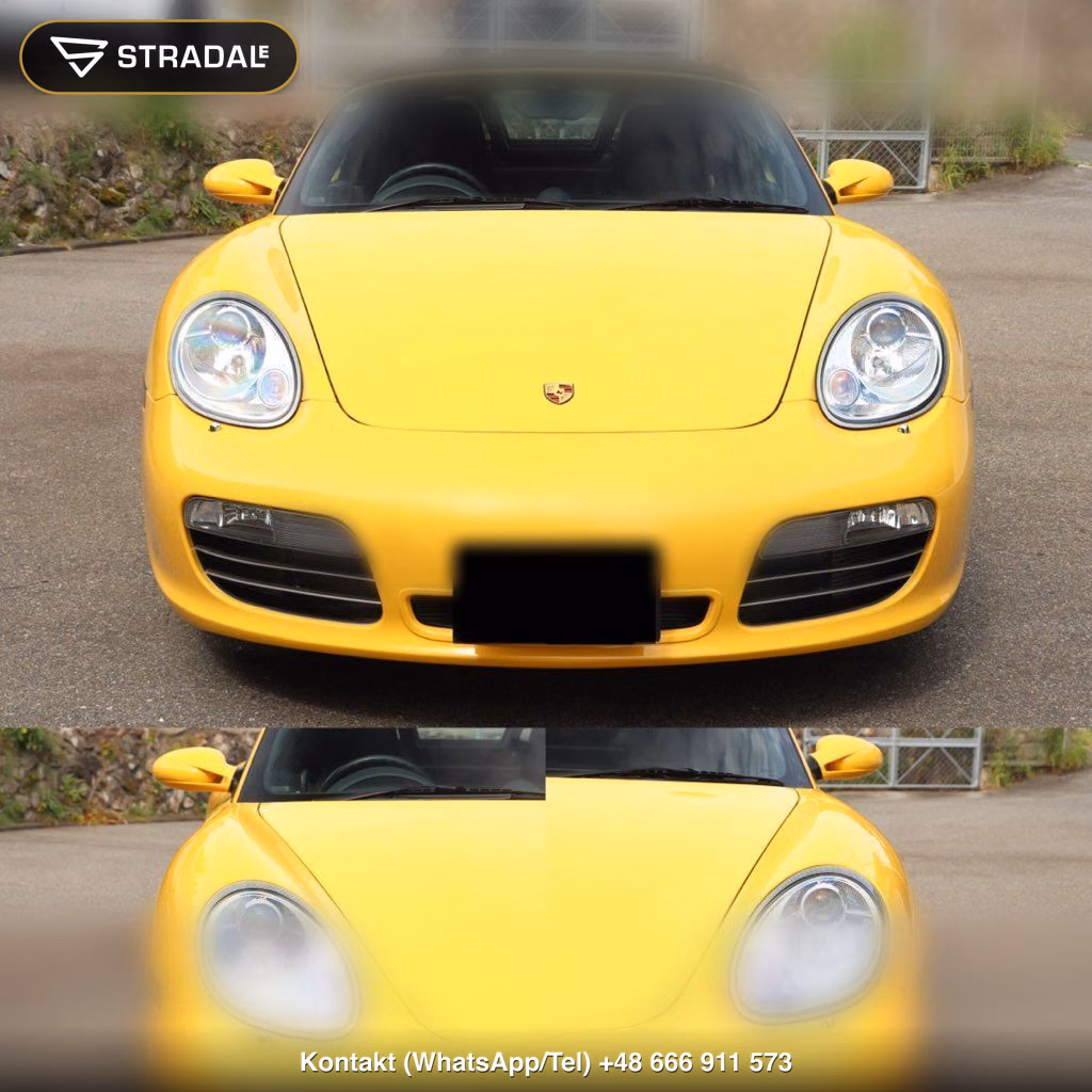 PORSCHE BOXSTER BOXSTER S, miniaturka 10
