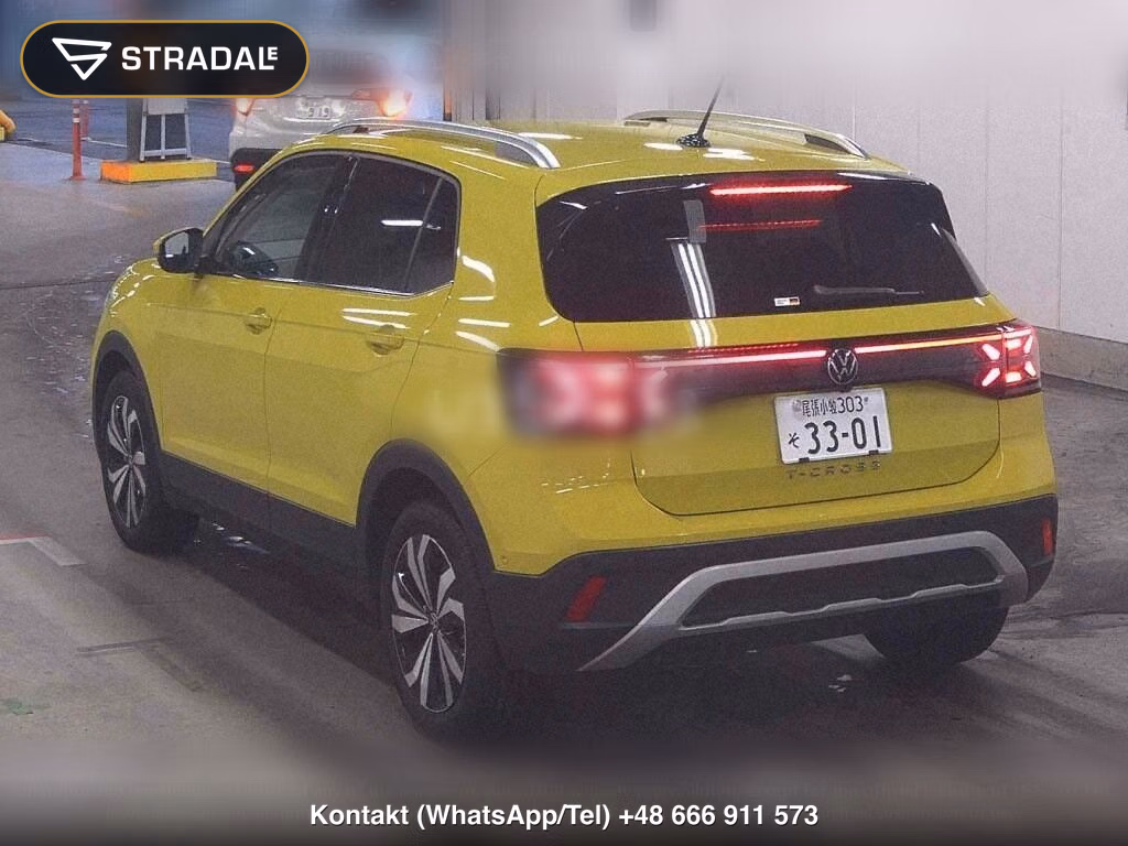 VOLKSWAGEN T-CROSS TSI STYLE, miniaturka 3