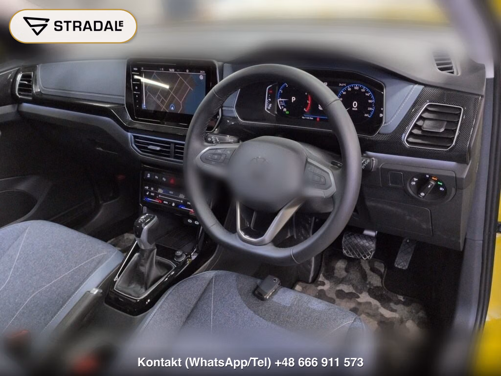 VOLKSWAGEN T-CROSS TSI STYLE, miniaturka 4