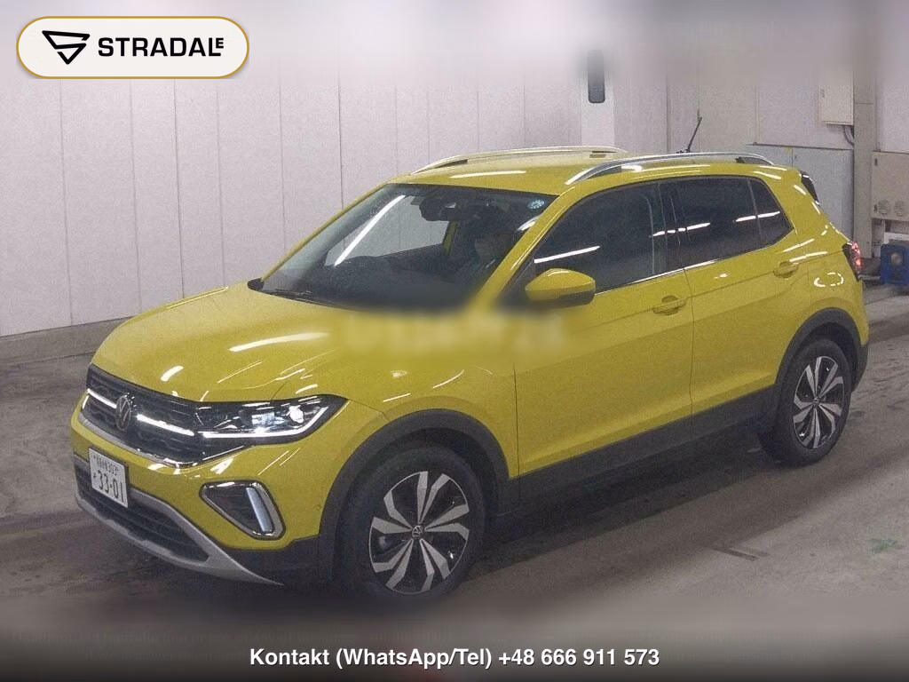 VOLKSWAGEN T-CROSS TSI STYLE, miniaturka 5