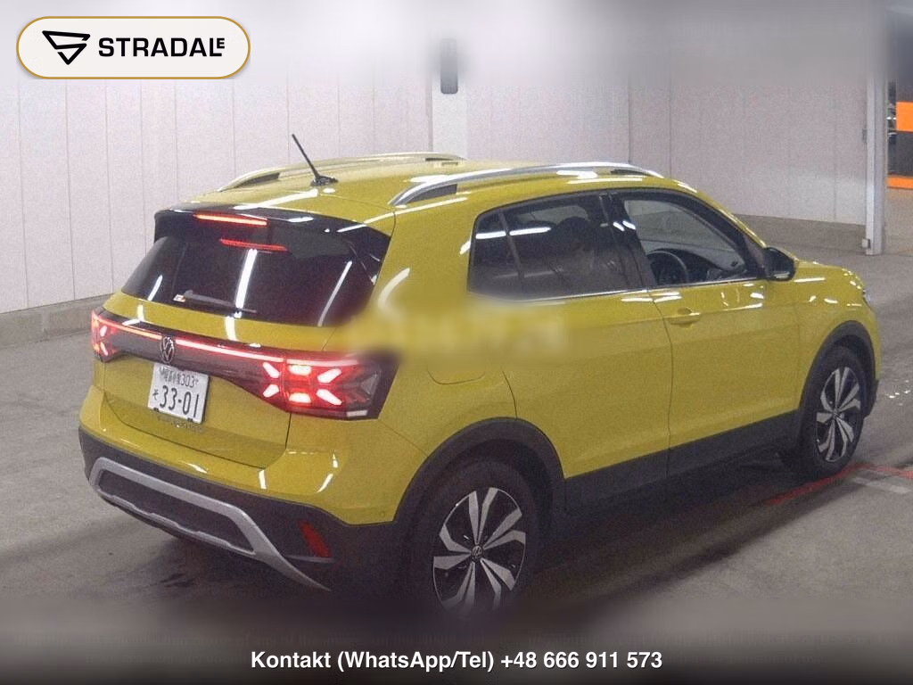 VOLKSWAGEN T-CROSS TSI STYLE, miniaturka 6