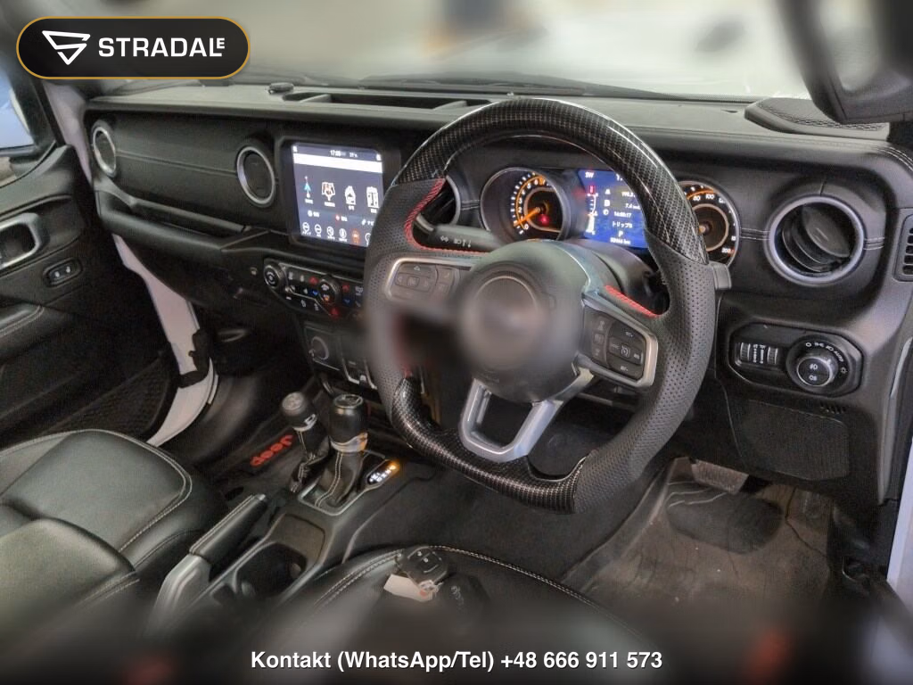 CHRYSLER JEEP JEEP WRANGLER UNLIMITED 4WD SAHARA, miniaturka 4