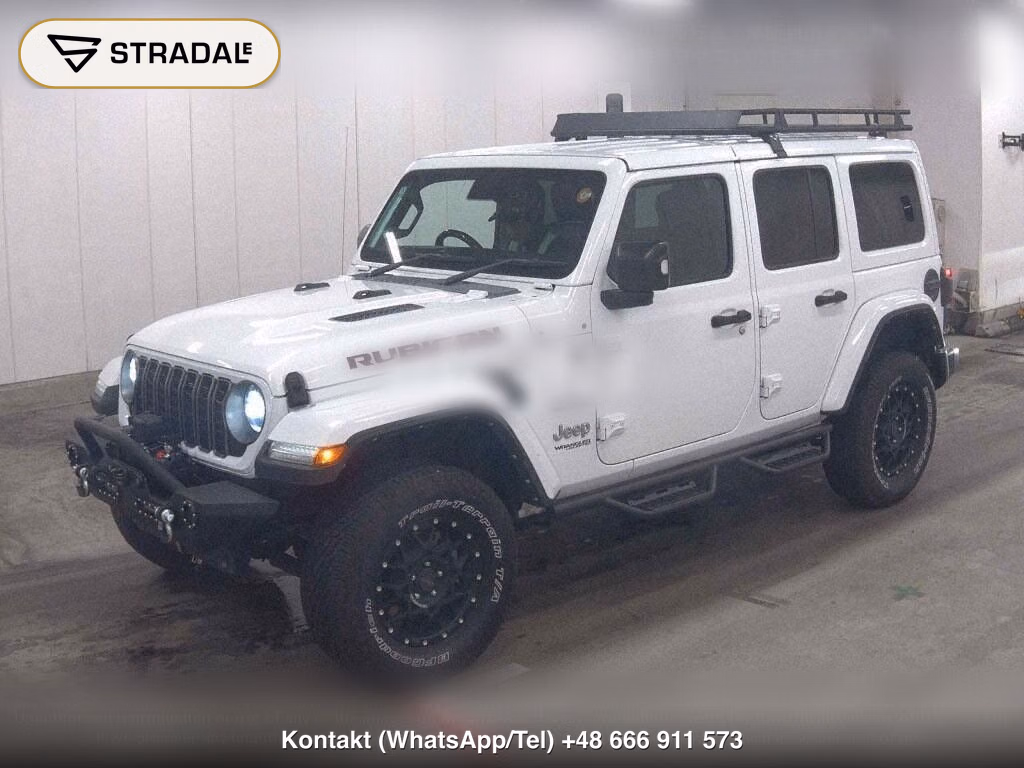CHRYSLER JEEP JEEP WRANGLER UNLIMITED 4WD SAHARA, miniaturka 5