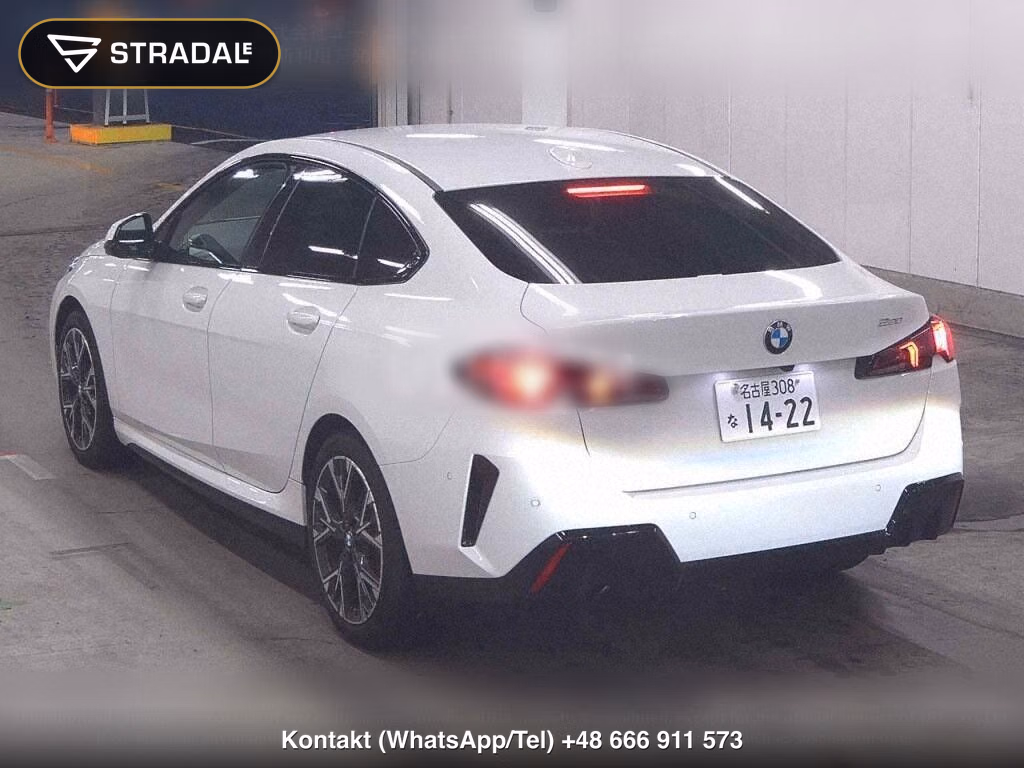 BMW 2 SERIES 4HT 220 GRAN COUPE M-SPORT, miniaturka 3