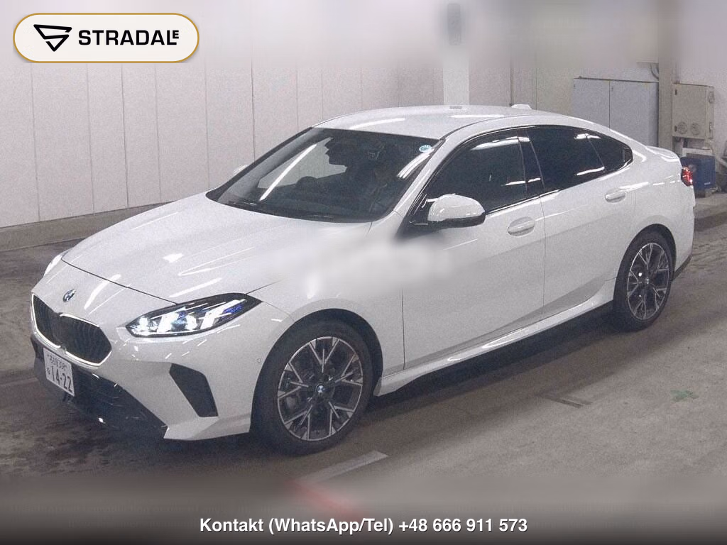 BMW 2 SERIES 4HT 220 GRAN COUPE M-SPORT, miniaturka 5