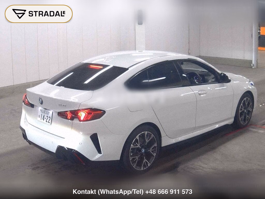 BMW 2 SERIES 4HT 220 GRAN COUPE M-SPORT, miniaturka 6
