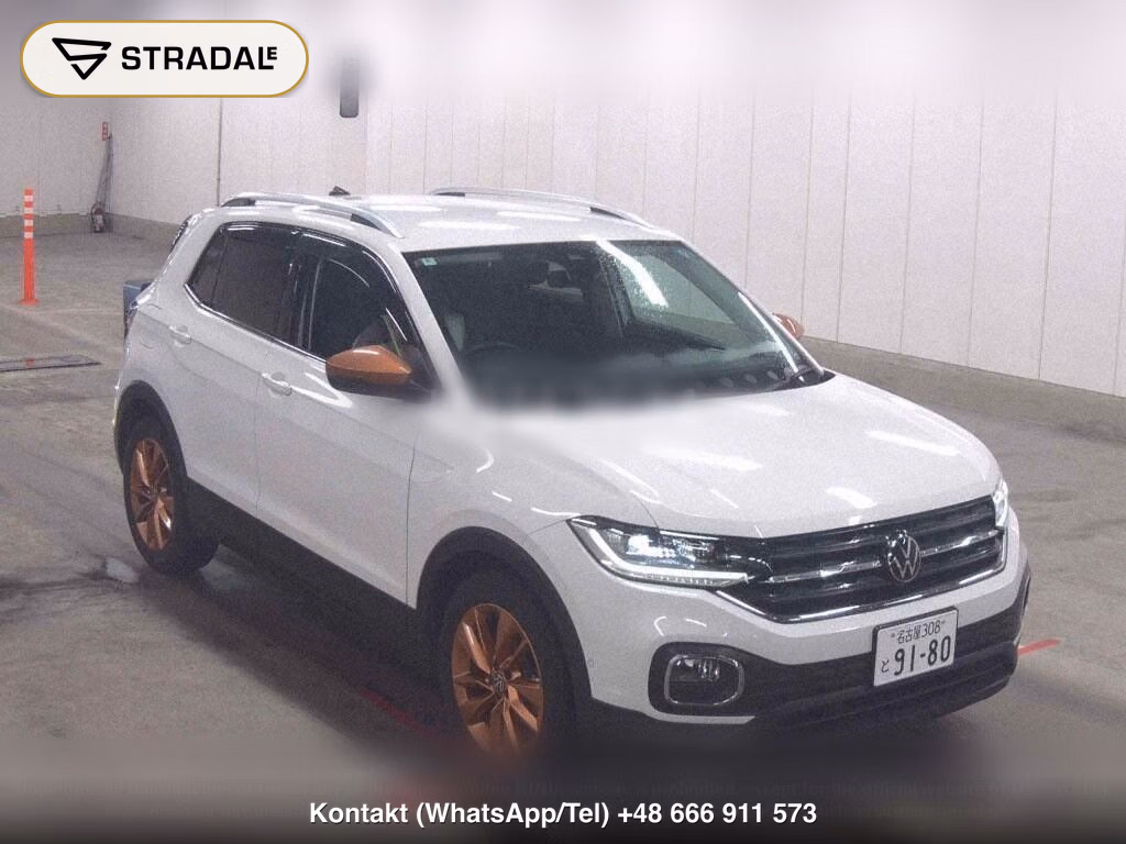 VOLKSWAGEN T-CROSS COPPER STYLE, miniaturka 2
