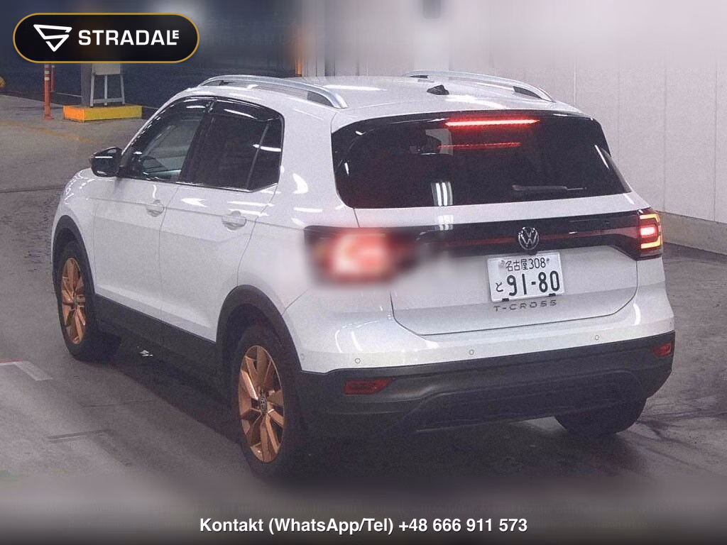 VOLKSWAGEN T-CROSS COPPER STYLE, miniaturka 3
