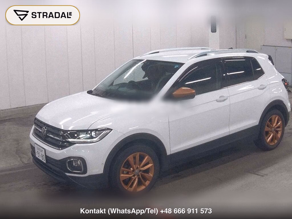 VOLKSWAGEN T-CROSS COPPER STYLE, miniaturka 5