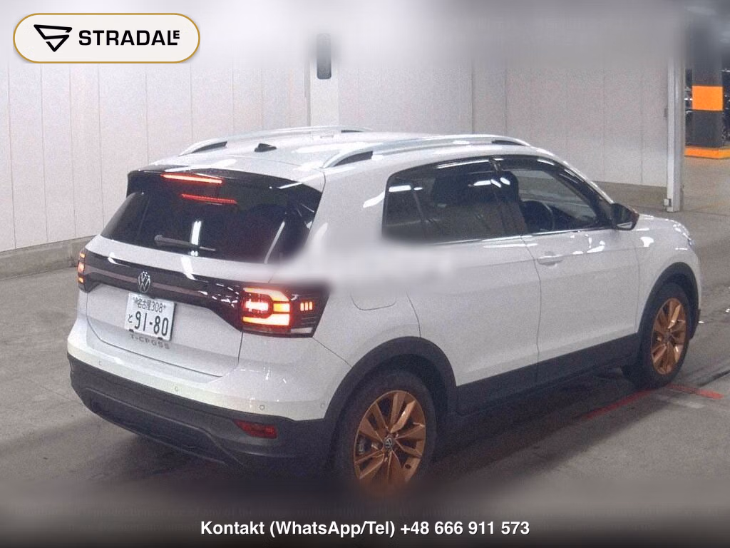 VOLKSWAGEN T-CROSS COPPER STYLE, miniaturka 6