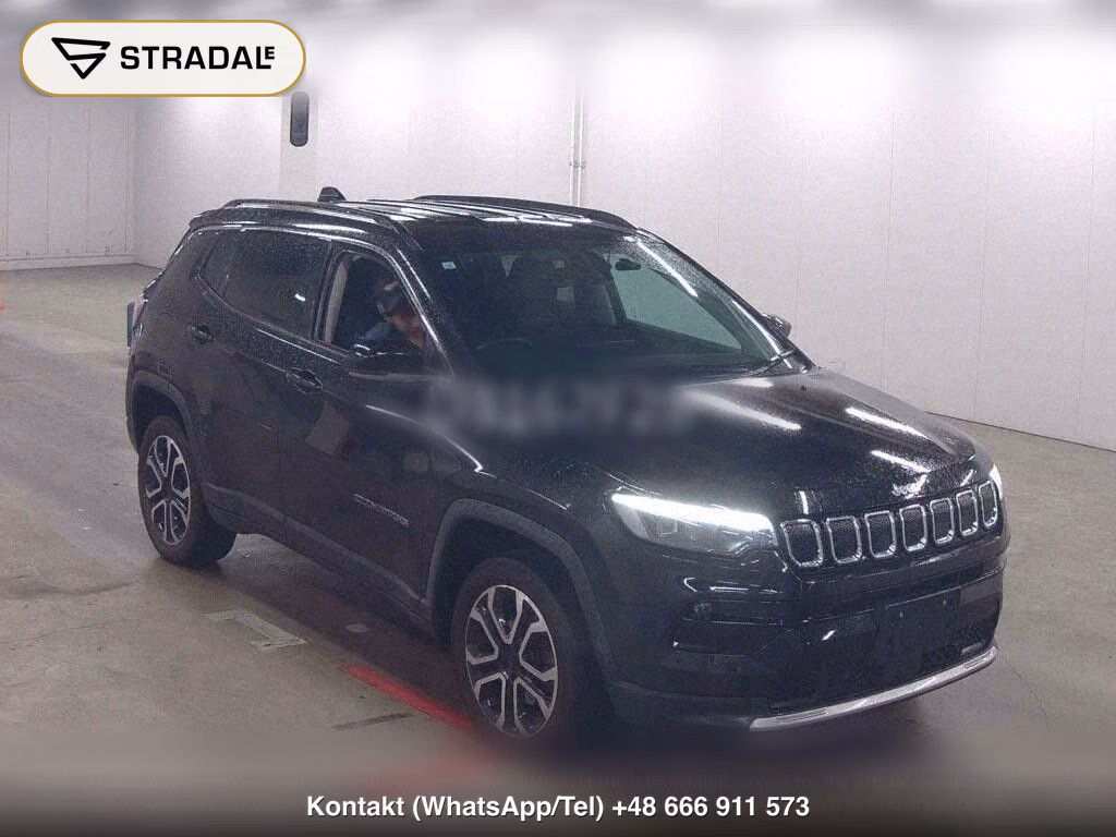 CHRYSLER JEEP JEEP COMPASS 4WD LIMITED, miniaturka 2