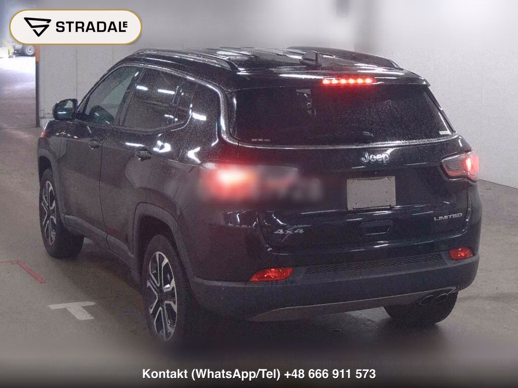 CHRYSLER JEEP JEEP COMPASS 4WD LIMITED, miniaturka 3