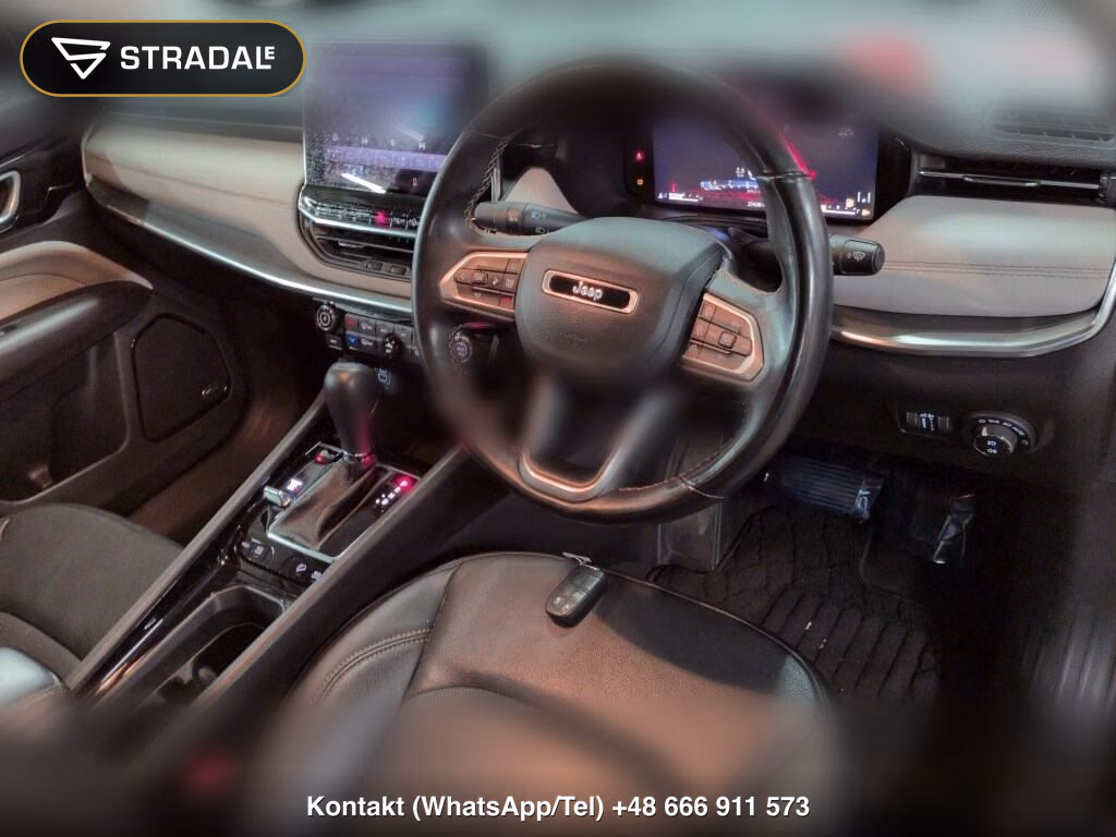 CHRYSLER JEEP JEEP COMPASS 4WD LIMITED, miniaturka 4