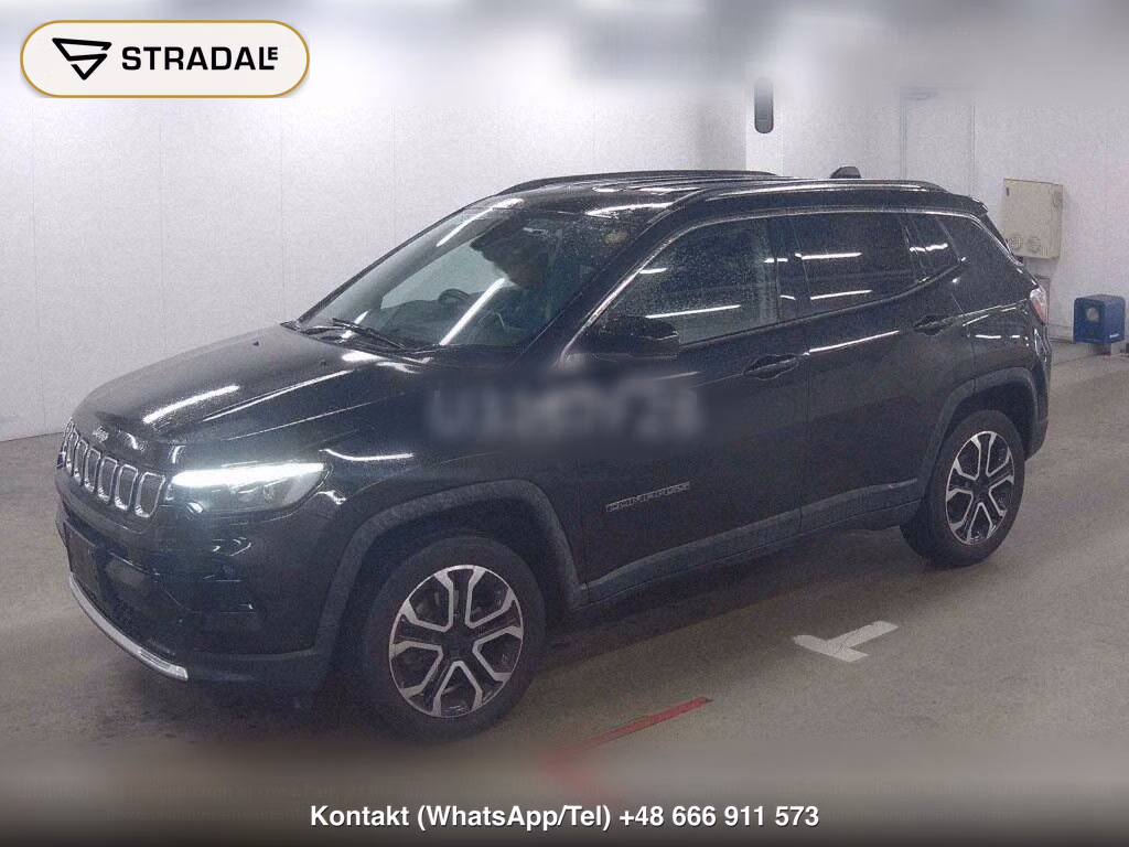 CHRYSLER JEEP JEEP COMPASS 4WD LIMITED, miniaturka 5