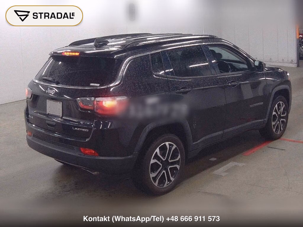 CHRYSLER JEEP JEEP COMPASS 4WD LIMITED, miniaturka 6