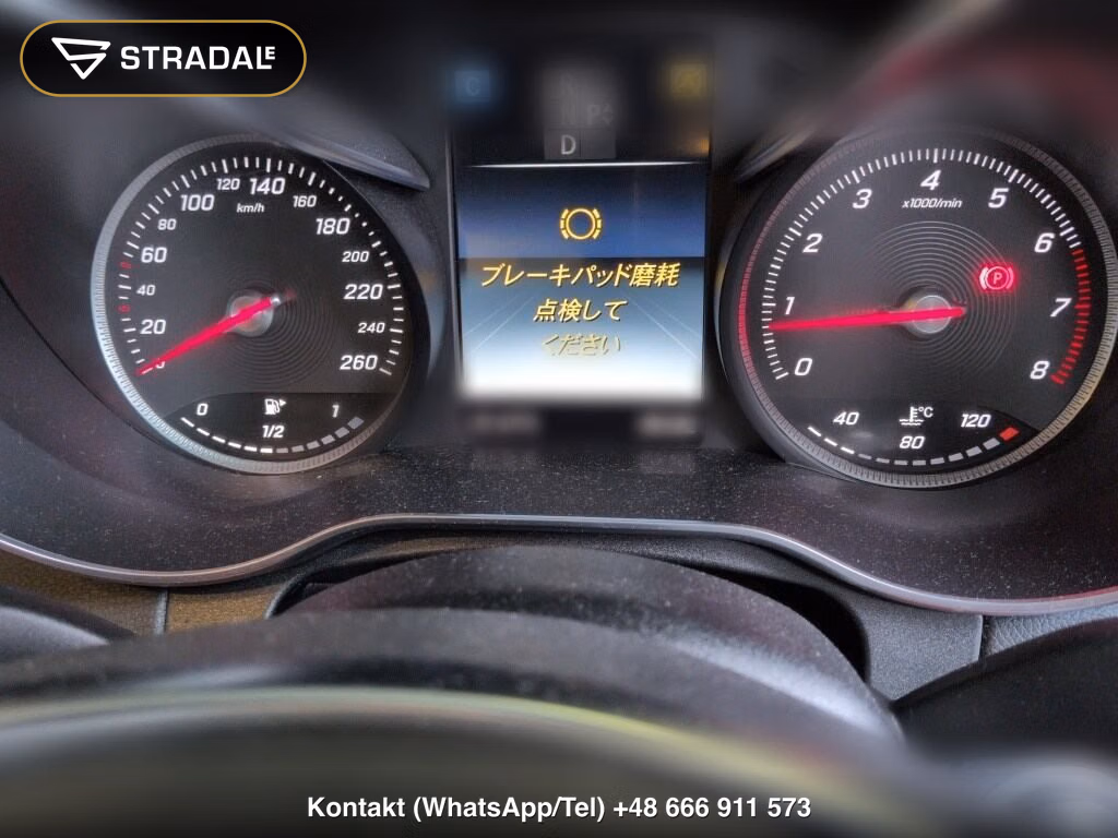 MERCEDES BENZ C-CLASS 4D C200 AVANTGARDE AMG LINE, miniaturka 7
