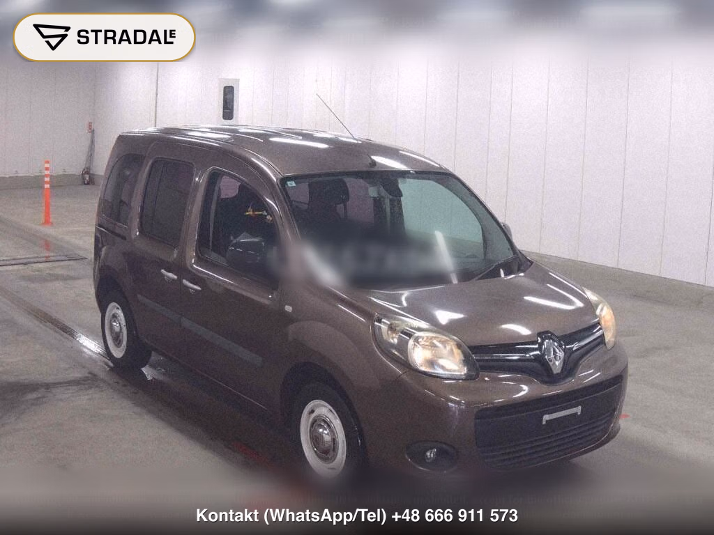 RENAULT KANGOO ZEN, miniaturka 2