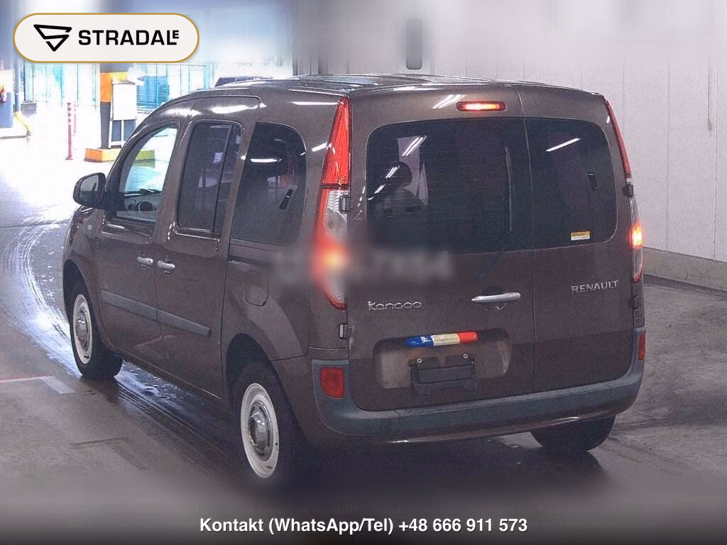 RENAULT KANGOO ZEN, miniaturka 3