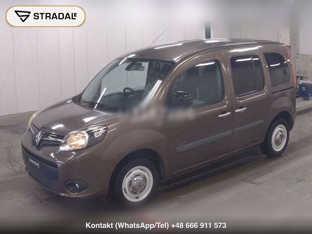 RENAULT KANGOO ZEN, miniaturka 5