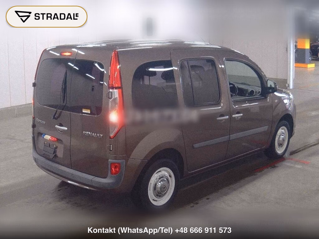 RENAULT KANGOO ZEN, miniaturka 6