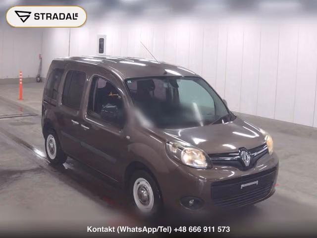 RENAULT KANGOO ZEN 2015, samochód z aukcji Japonii