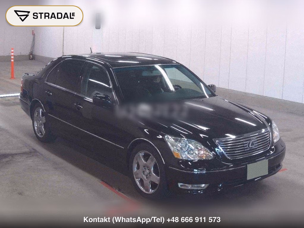 LEXUS LS430, miniaturka 2