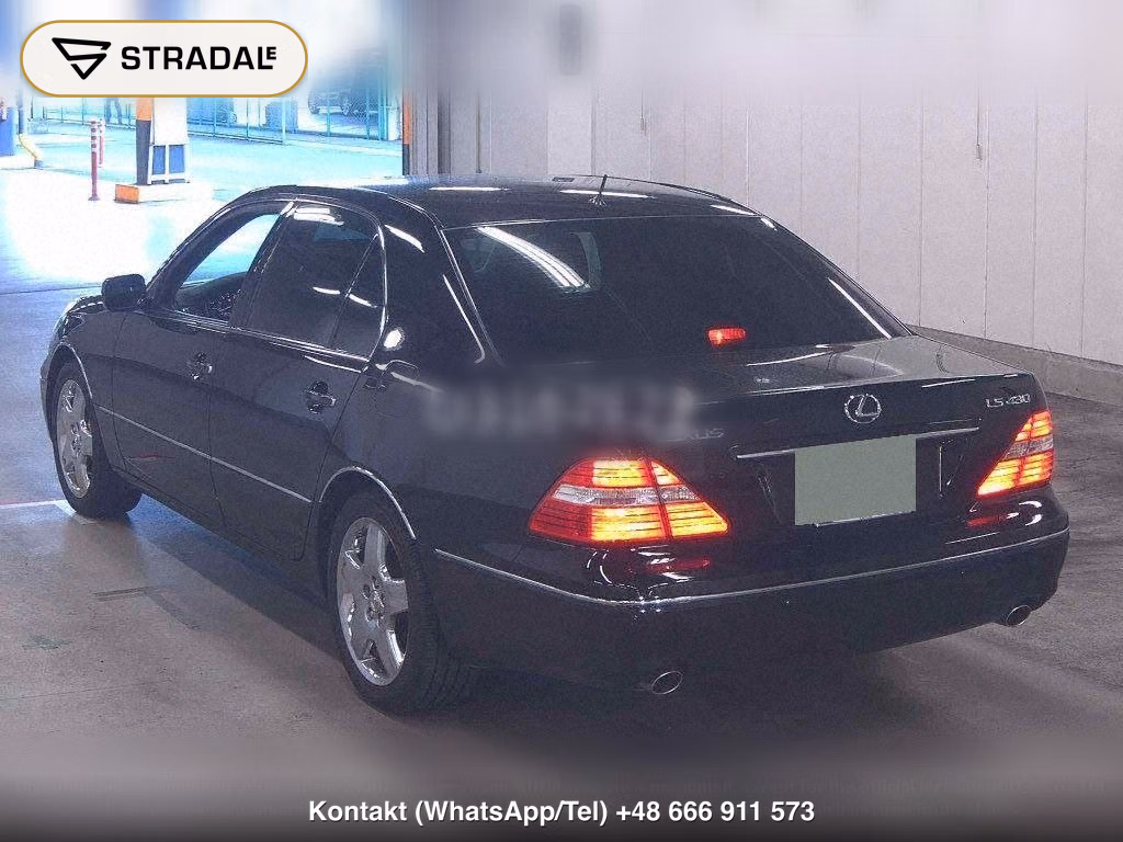 LEXUS LS430, miniaturka 3